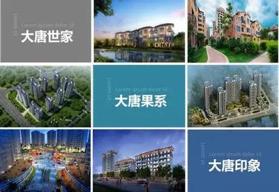 大唐地产跃居2019全国房企74强 稳健与品质并举的行业标杆