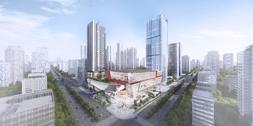 起势弄潮, 特 不一样的深圳大悦城来了